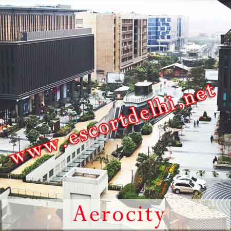 Aerocity Escorts Agency in Delhi