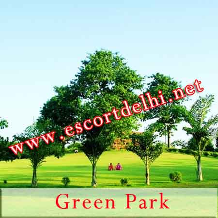 Green Park Escorts Agency in Delhi