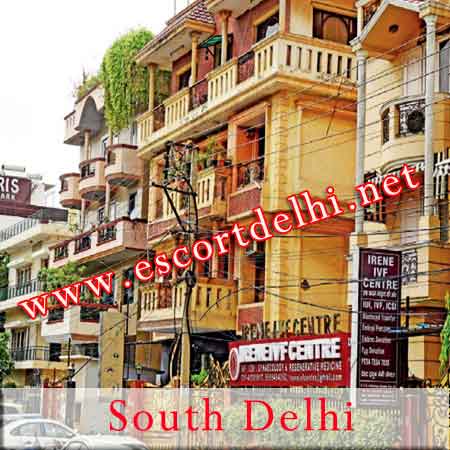 South Delhi Escorts Agency
