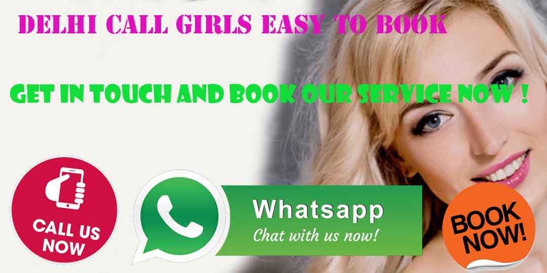Book Call Girls in Delhi